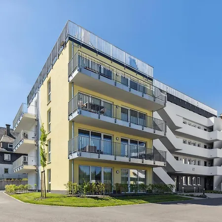 Apartment Gebirgsresort Winterberg