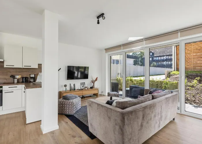 דירה Gebirgsresort