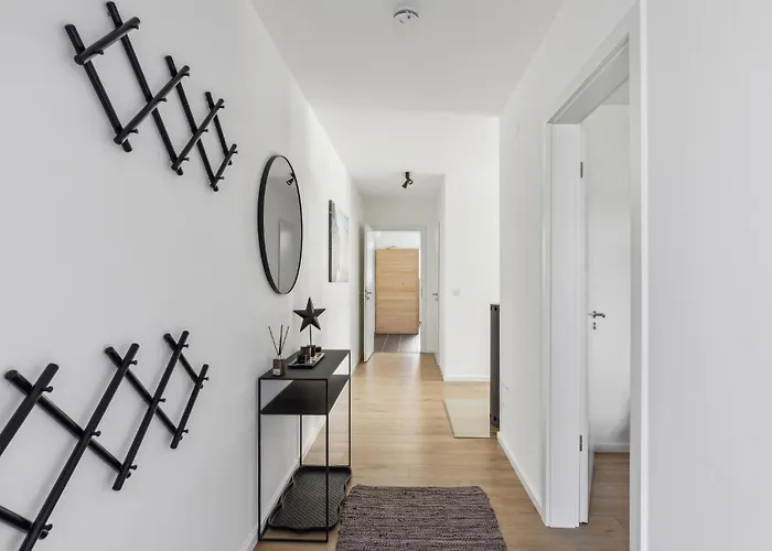 شقة Gebirgsresort