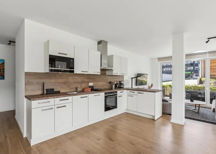 Gebirgsresort דירה ווינטרברג