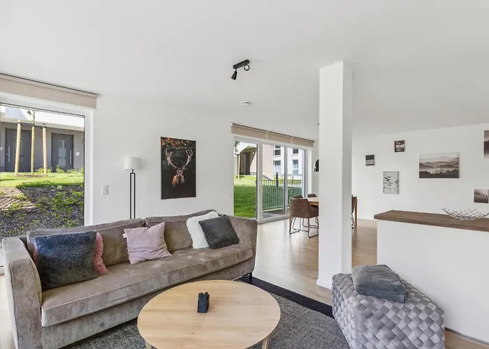 شقة Gebirgsresort