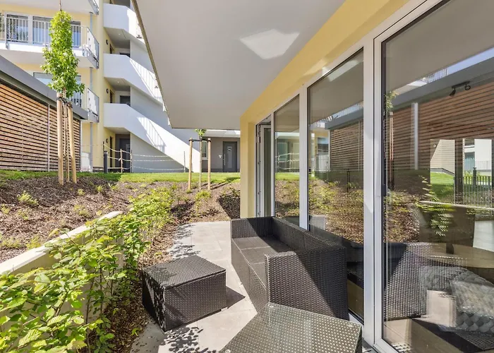 شقة Gebirgsresort وينتربرغ