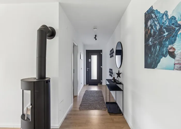 Gebirgsresort شقة