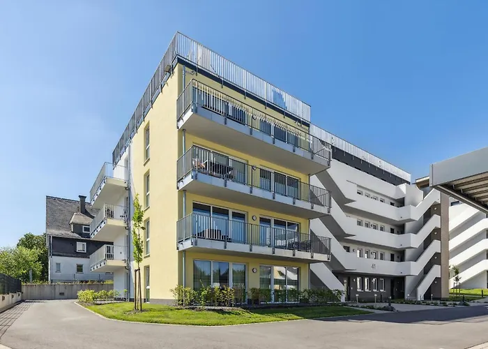 شقة Gebirgsresort وينتربرغ