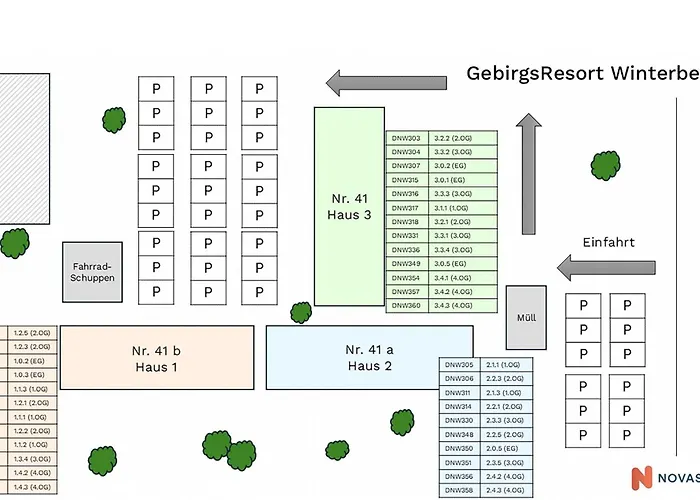 Gebirgsresort شقة *